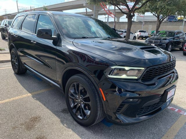 Used 2022 Dodge Durango GT w/ Blacktop Package RWD image 6