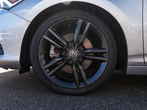 Certified 2024 Acura Integra A-Spec FWD image 11