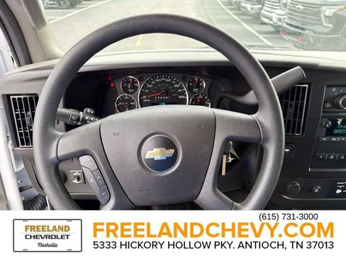 Used 2023 Chevrolet Express 2500 w/ Driver Convenience Package image 24
