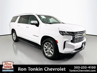 Used 2024 Chevrolet Suburban Premier AWD/4WD 360° Tour