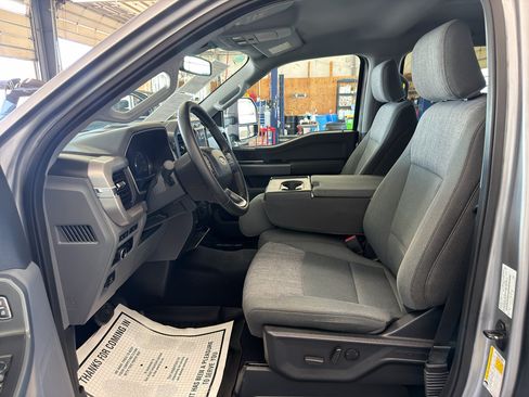 Used 2023 Ford F150 XLT w/ Equipment Group 302A High AWD/4WD image 18
