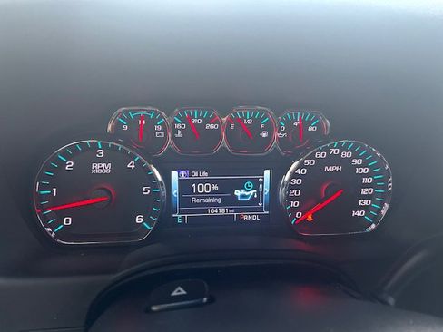 Used 2017 Chevrolet Tahoe LT image 19