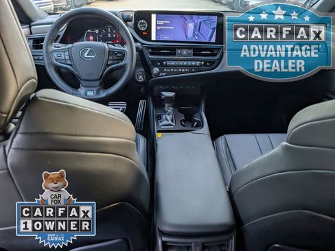 Used 2024 Lexus ES 350 F Sport w/ Accessory Package (Z2) FWD image 26