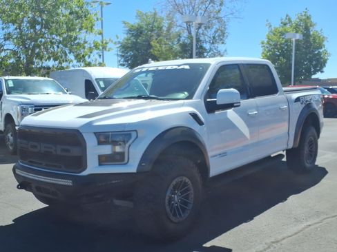 Certified 2019 Ford F150 Raptor w/ Equipment Group 802A Luxury AWD/4WD image 8