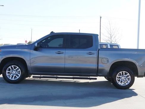 Used 2021 Chevrolet Silverado 1500 RST w/ Convenience Package II RWD image 6