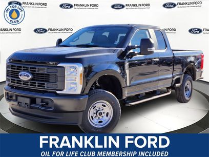 New 2026 Ford F250 XL