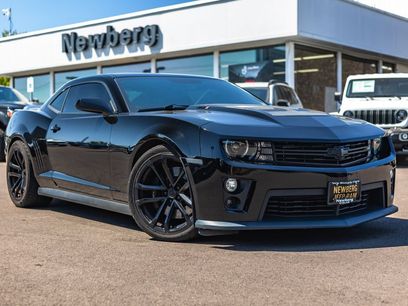 Used 2013 Chevrolet Camaro ZL1