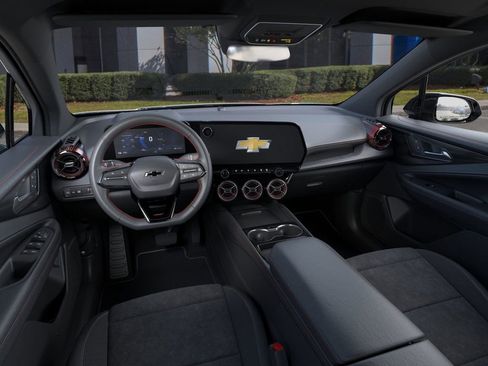 New 2025 Chevrolet Blazer EV RS image 15