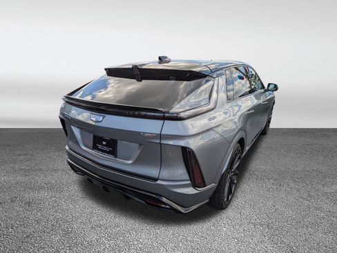 New 2026 Cadillac Lyriq V w/ LPO, Floor Liner Package image 24