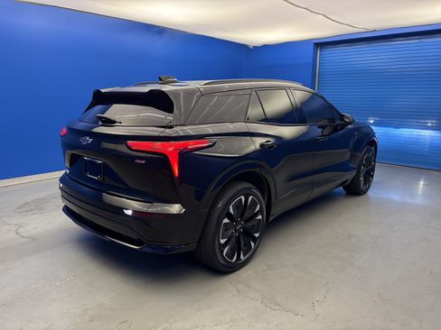 Used 2024 Chevrolet Blazer EV RS AWD/4WD image 7