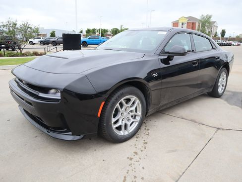 New 2026 Dodge Charger GT w/ Driver Convenience Group AWD/4WD image 10
