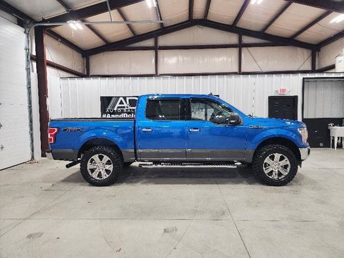 Used 2019 Ford F150 XLT w/ Equipment Group 302A Luxury AWD/4WD image 5