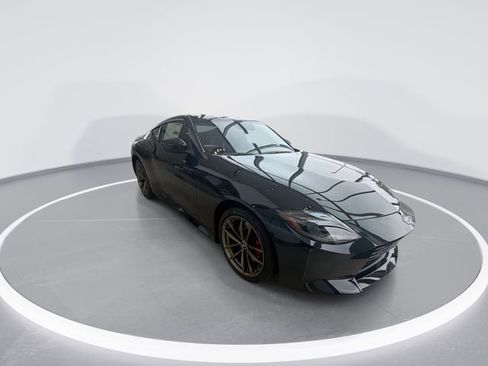New 2026 Nissan Z Performance image 2