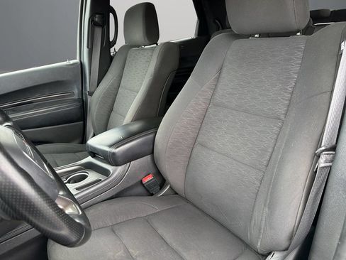 Used 2021 Dodge Durango SXT RWD image 14