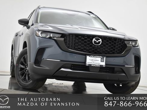 New 2026 MAZDA CX-50 AWD 2.5 Hybrid w/ Premium Pkg image 3