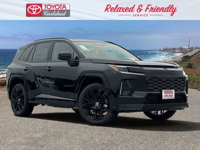 New 2026 Toyota RAV4 XSE