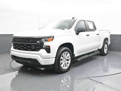 Used 2025 Chevrolet Silverado 1500 Custom