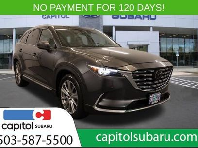 Used 2021 MAZDA CX-9 Signature