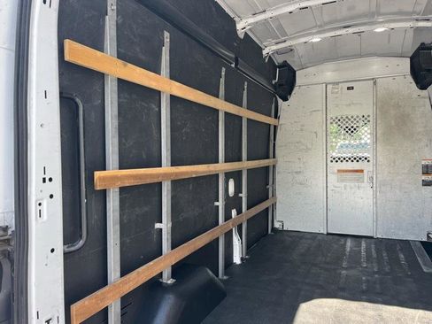 Used 2021 Ford Transit 250 148 High Roof w/ Load Area Protection Package RWD image 17