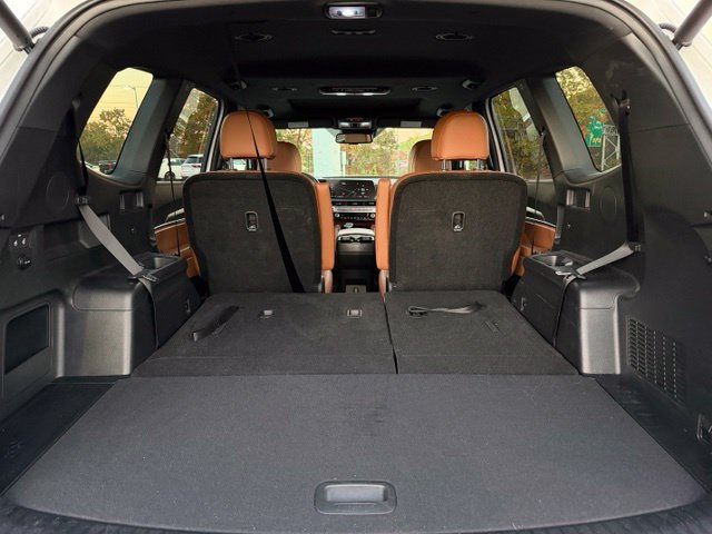 Used 2025 Kia Telluride EX X-Line AWD/4WD image 9