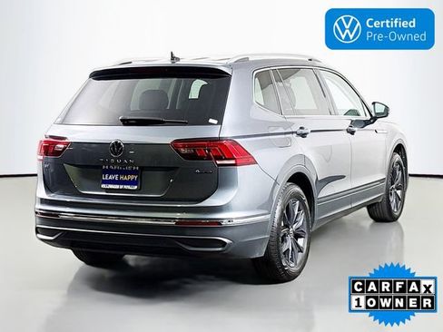 Used 2024 Volkswagen Tiguan SE image 7