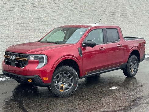 New 2026 Ford Maverick Tremor AWD/4WD image 2