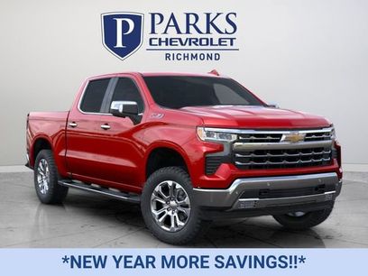 New 2026 Chevrolet Silverado 1500 LTZ w/ LTZ Premium Package