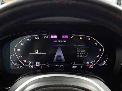 Used 2021 BMW M550i xDrive image 27