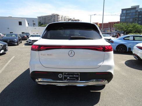 Certified 2023 Mercedes-Benz EQS 450+ SUV image 3