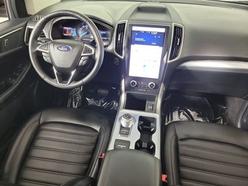Used 2022 Ford Edge SEL w/ Convenience Package AWD/4WD image 15
