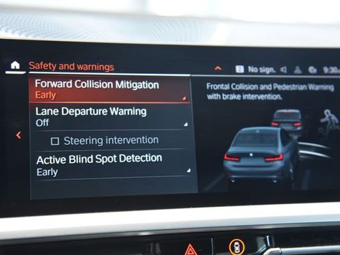 Used 2020 BMW 330i xDrive Sedan w/ Premium Package image 34