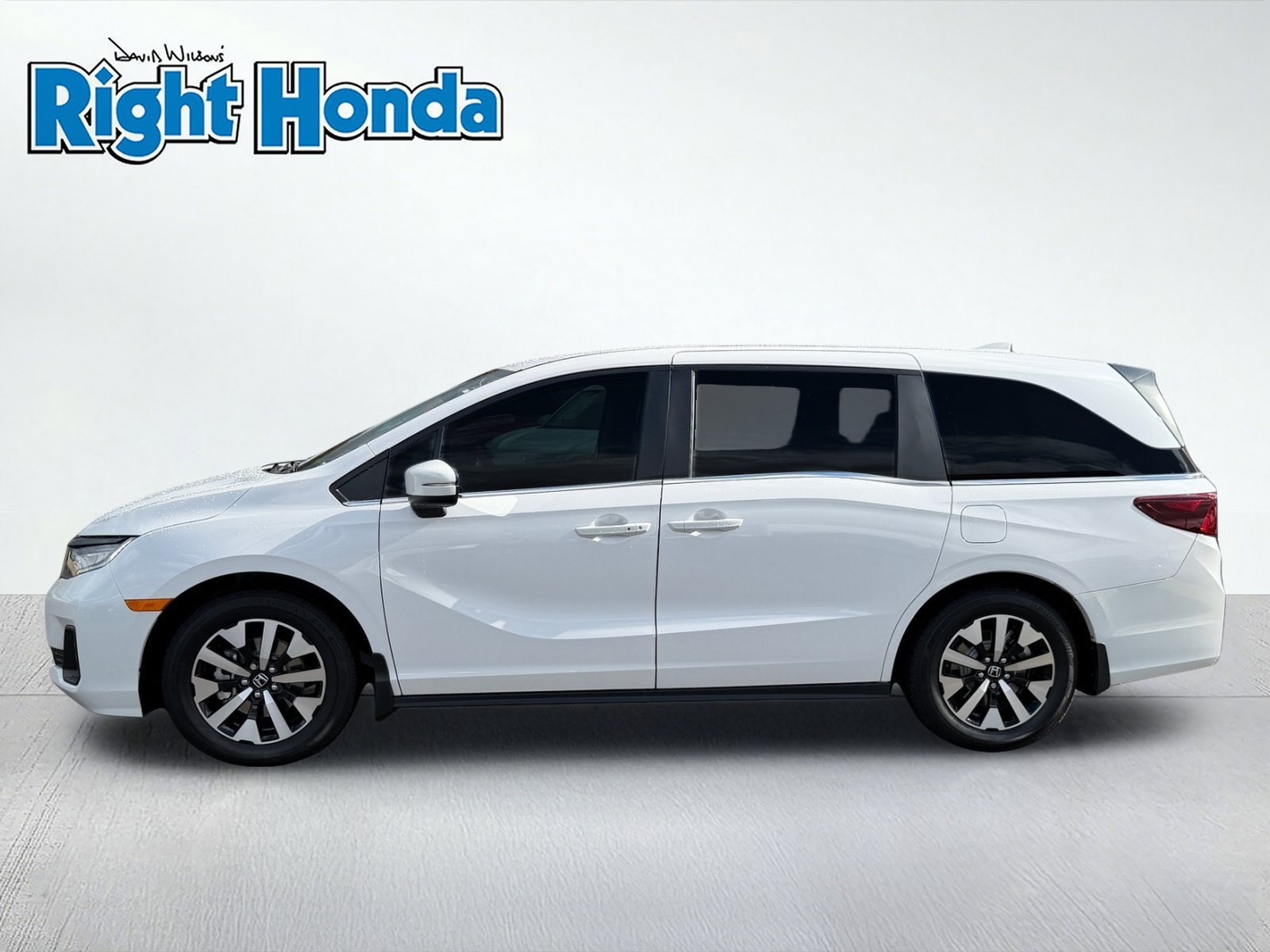 New 2027 Honda Odyssey EX-L image 3