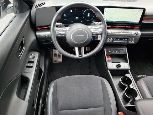 Certified 2024 Hyundai Kona N Line AWD/4WD image 11