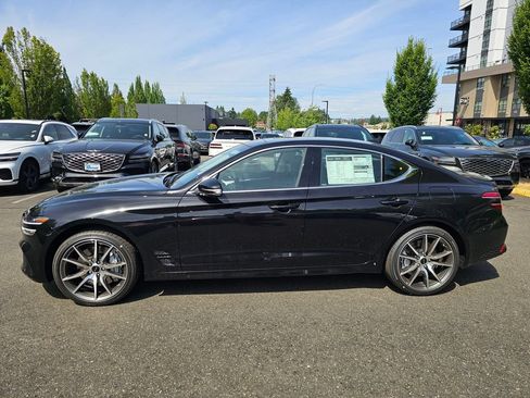 New 2026 Genesis G70 2.5T Prestige AWD/4WD image 8