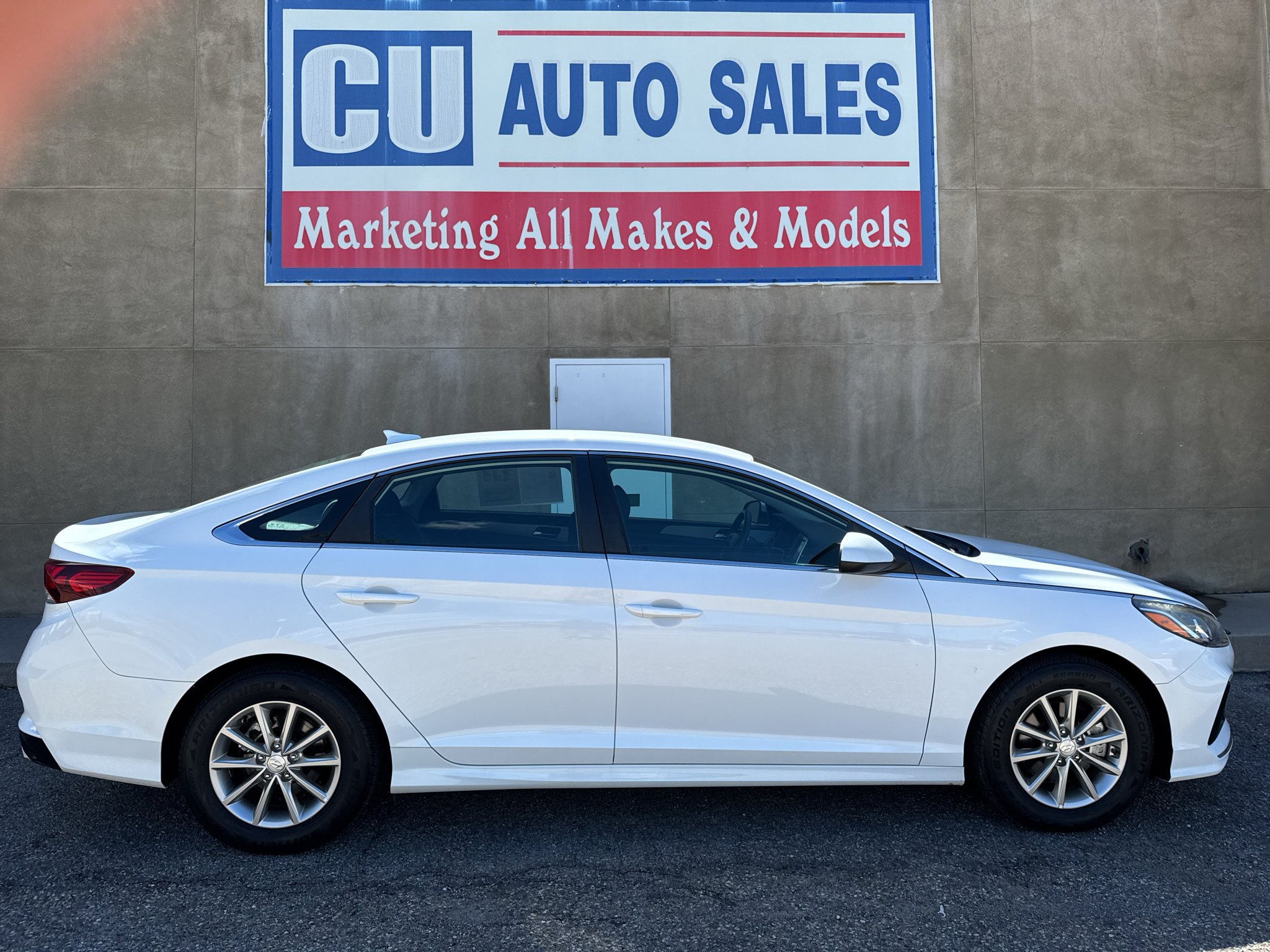 Used 2019 Hyundai Sonata ECO FWD image 4