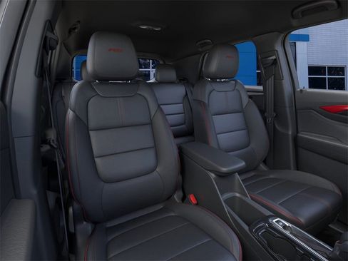 New 2026 Chevrolet TrailBlazer RS w/ Driver Confidence Package image 16