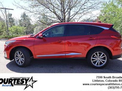 Used 2021 Acura RDX AWD w/ Technology Package