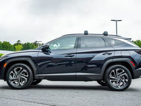 New 2026 Hyundai Tucson Limited AWD/4WD image 10