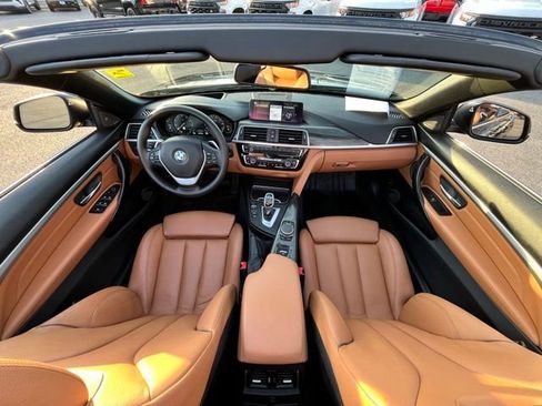 Used 2020 BMW 430i xDrive Convertible w/ Executive Package image 26