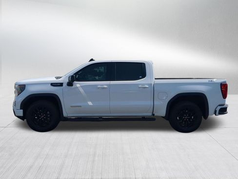 Used 2024 GMC Sierra 1500 Elevation w/ Elevation Premium Package AWD/4WD image 3