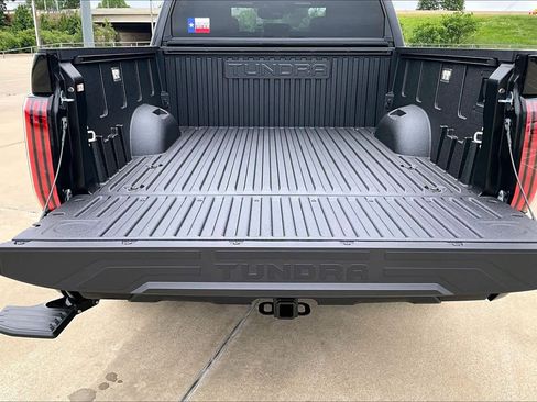 New 2026 Toyota Tundra Platinum AWD/4WD image 16