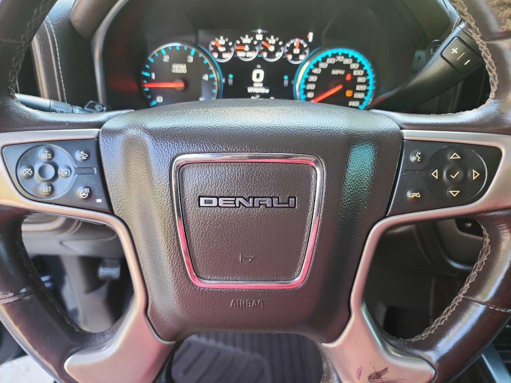 Used 2017 GMC Sierra 2500 Denali w/ Duramax Plus Package AWD/4WD image 24