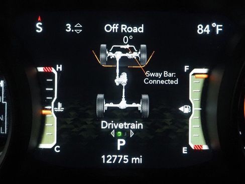 Used 2025 Jeep Wrangler 4WD Rubicon image 17