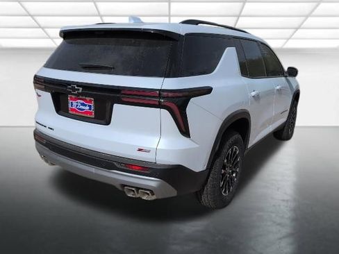 New 2026 Chevrolet Traverse Z71 w/ Enhanced Driving Package AWD/4WD image 33