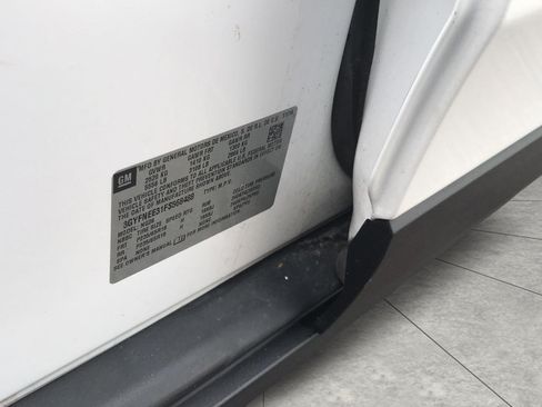 Used 2015 Cadillac SRX Luxury AWD/4WD image 28