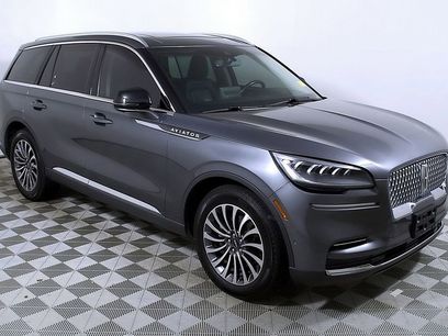 Used 2023 Lincoln Aviator Reserve w/ Equipment Group 201A