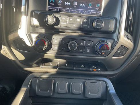 Used 2018 Chevrolet Silverado 1500 LTZ w/ Sport Package image 18