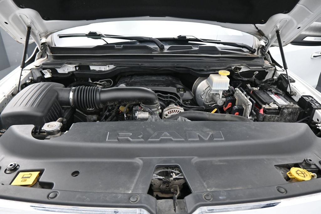 Used 2019 RAM 1500 Big Horn AWD/4WD image 29