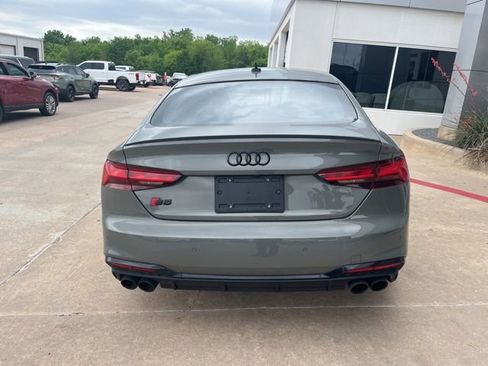 Used 2023 Audi S5 Prestige w/ Prestige Package image 6