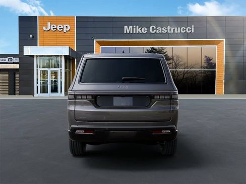 New 2026 Jeep Grand Wagoneer L 4WD w/ Premium Group I image 7